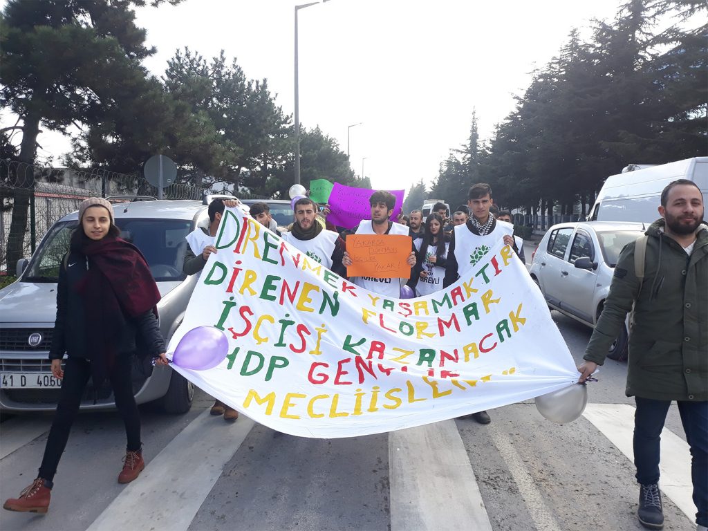 Flormar 3 | Yeni Demokrat Gençlik
